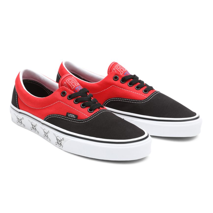 Vans New Varsity Era Topanky Čierne | VN755X1PW09