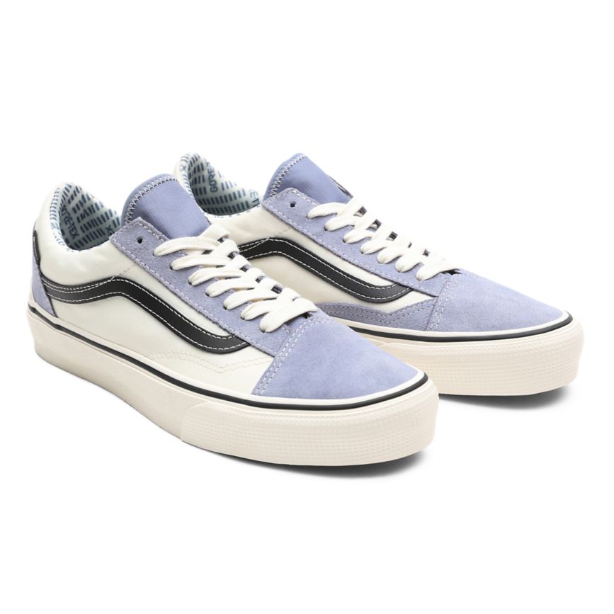 Vans Old Skool Gore-Tex Topanky Lavendel | VN672I1MF91