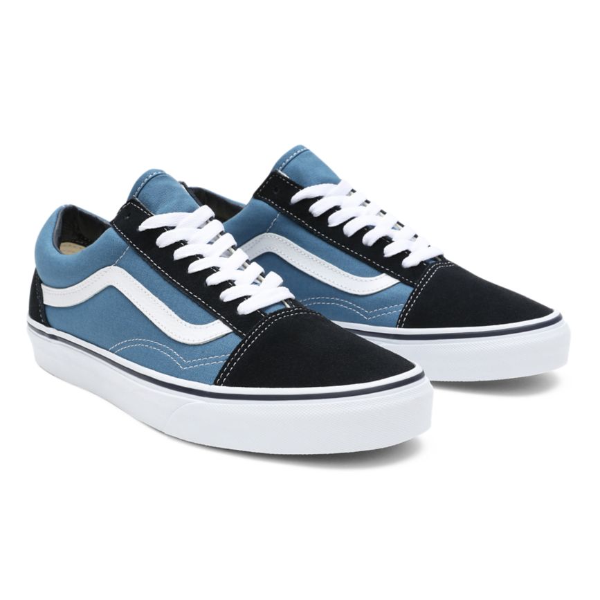 Vans Old Skool Topanky Námornícka Modrá | VN788L7GV14