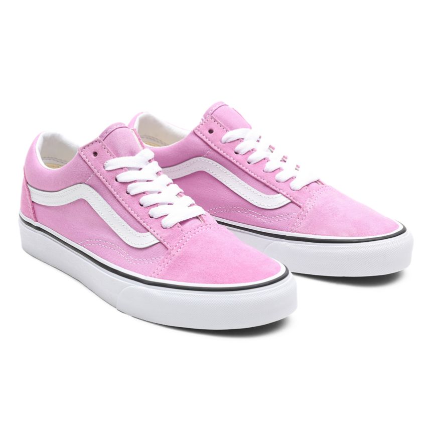 Vans Old Skool Topanky Ruzove | VN502F5QC98