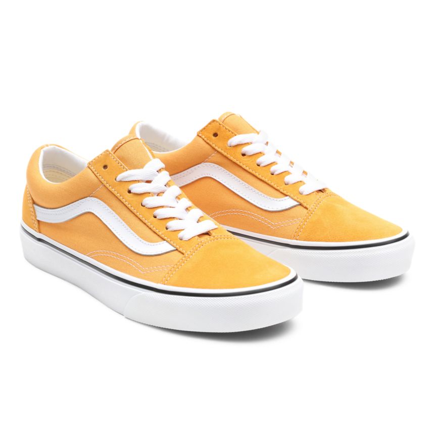 Vans Old Skool Topanky Zlate | VN160S8EQ30