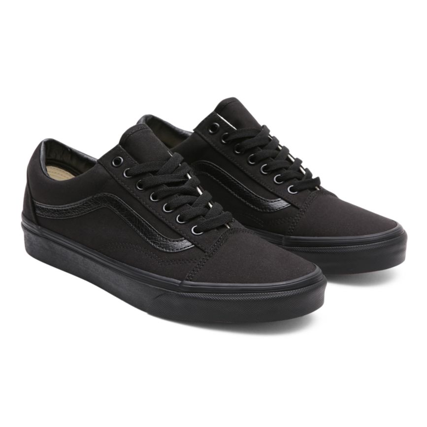 Vans Old Skool Topanky Čierne | VN021P2CW41