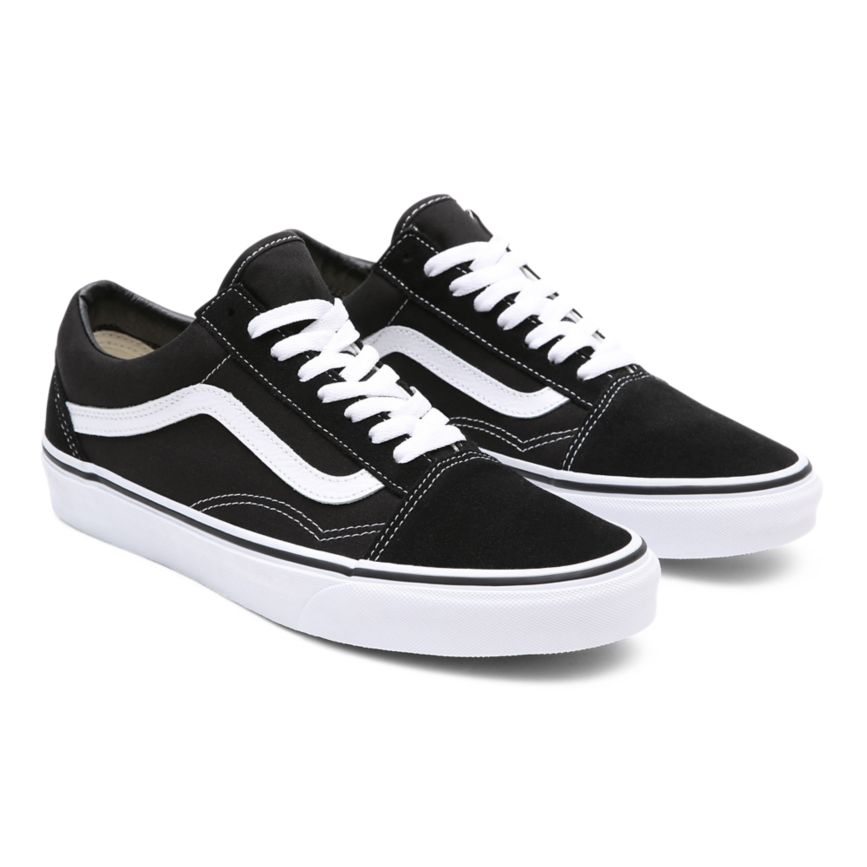 Vans Old Skool Topanky Čierne | VN400W4LA50