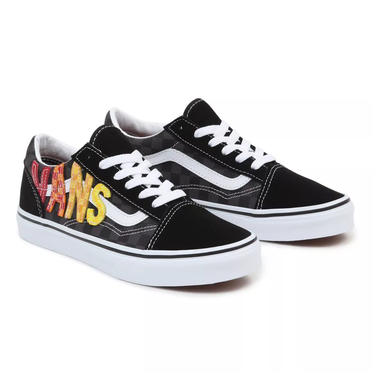 Vans Old Skool Topanky Čierne | VN769A9LL26