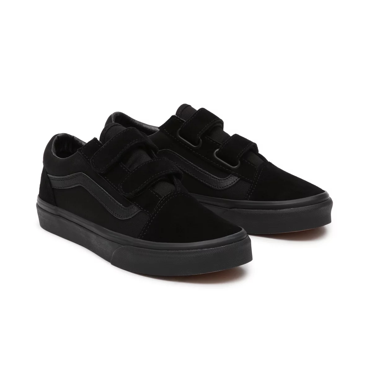 Vans Old Skool V Topanky Čierne | VN881W4GT81
