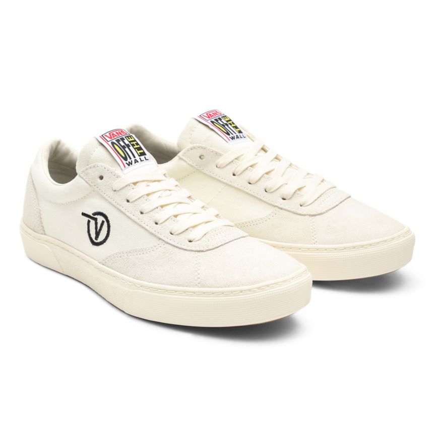 Vans Paradoxxx Topanky Biele | VN893V0EB55