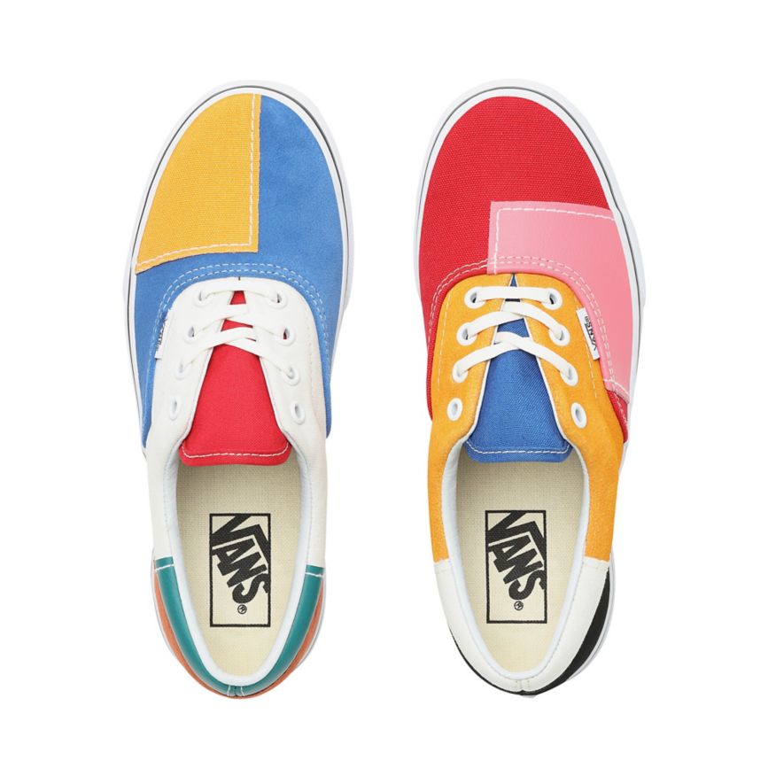 Vans Patchwork Era Topanky Viacfarebný | VN631E9RQ25