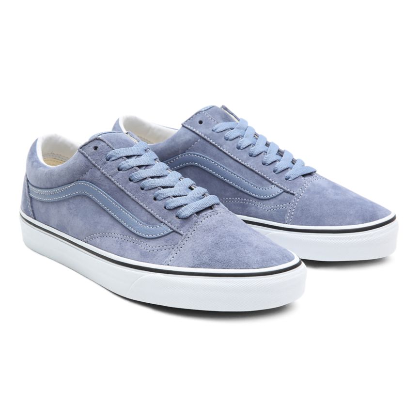 Vans Pig Semisove Old Skool Topanky Lavendel | VN880A3TW04