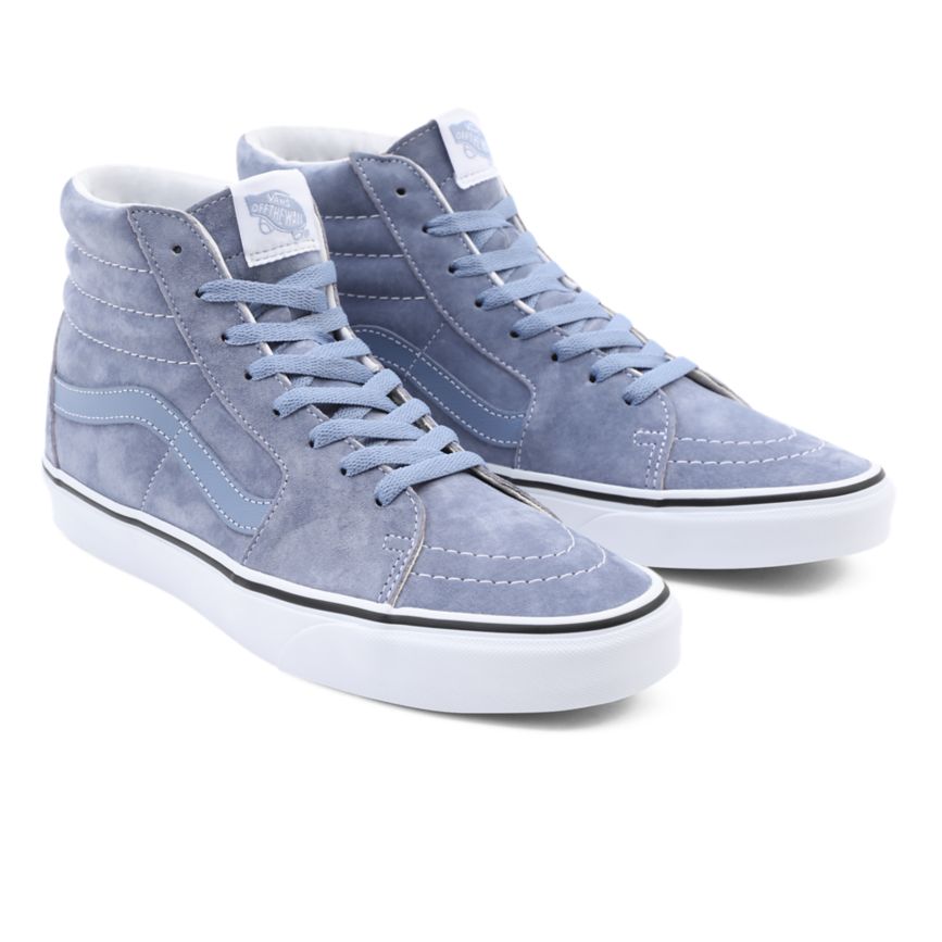 Vans Pig Semisove SK8-Hi Topanky Lavendel | VN120I6YA00