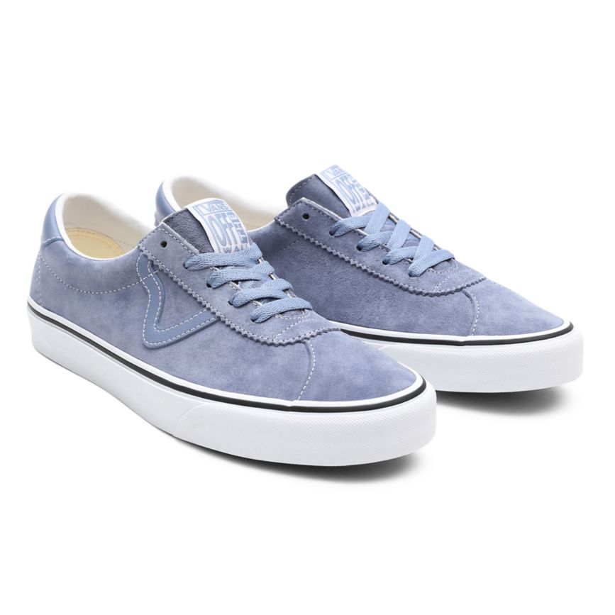 Vans Pig Semisove Športové Topanky Lavendel | VN801I8OZ57