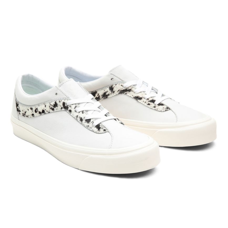 Vans Pony Bold NI Topanky Biele | VN051K5DY39