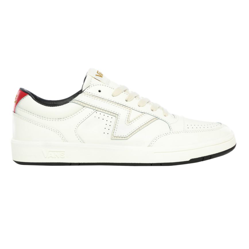 Vans Premium Lowland ComfyCush Topanky Biele | VN930L0VB81