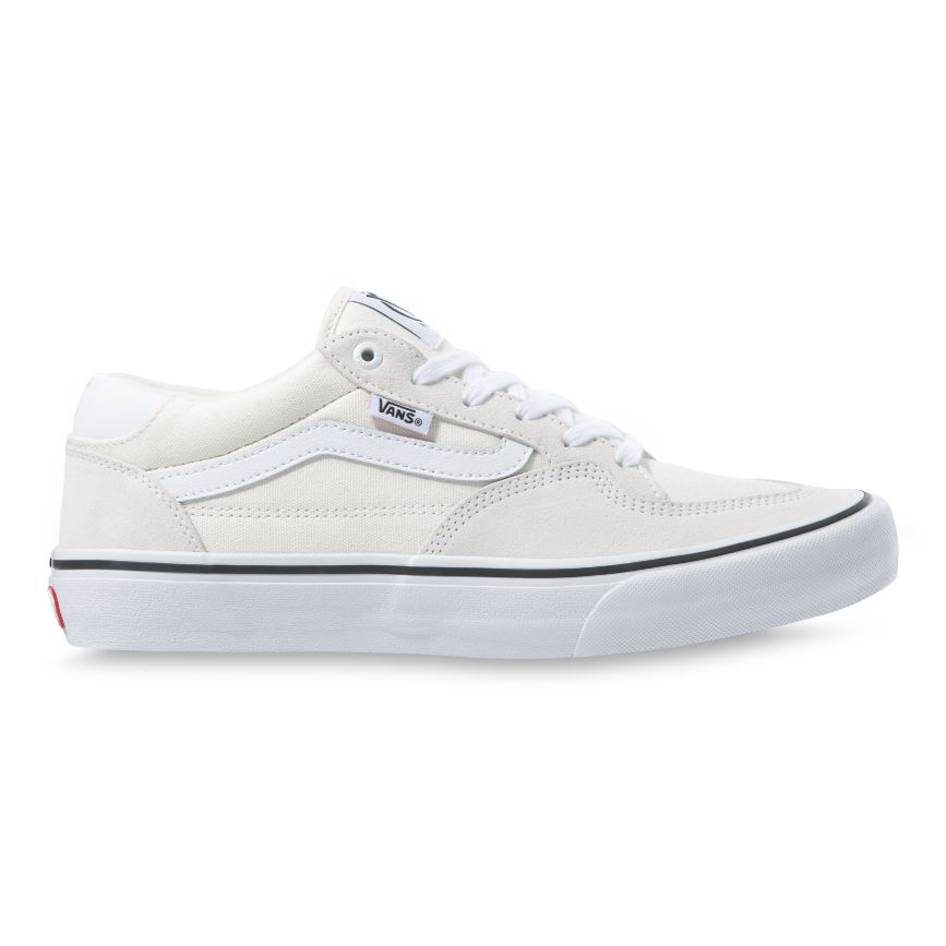 Vans Rowan Pro Topanky Biele | VN294N3VF92