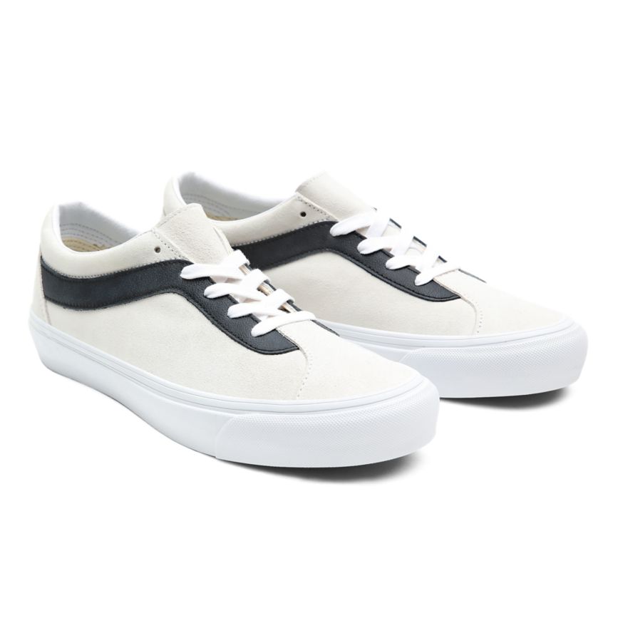 Vans Semisove Bold Ni Topanky Biele | VN090P8KU69