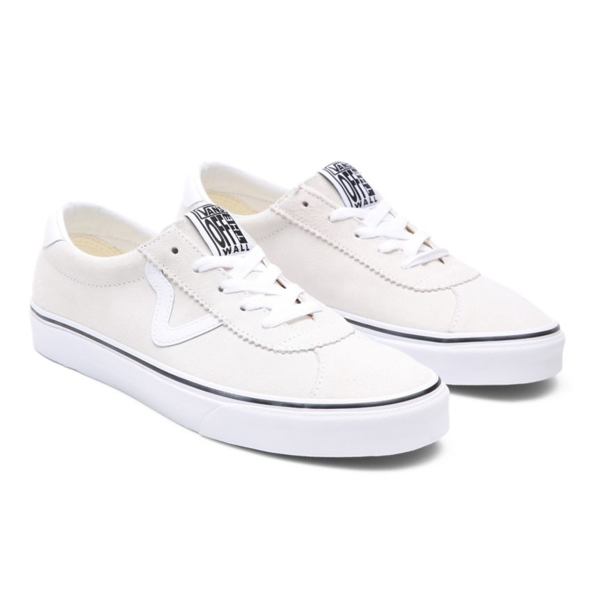 Vans Semisove Športové Topanky Biele | VN753Z7LR04