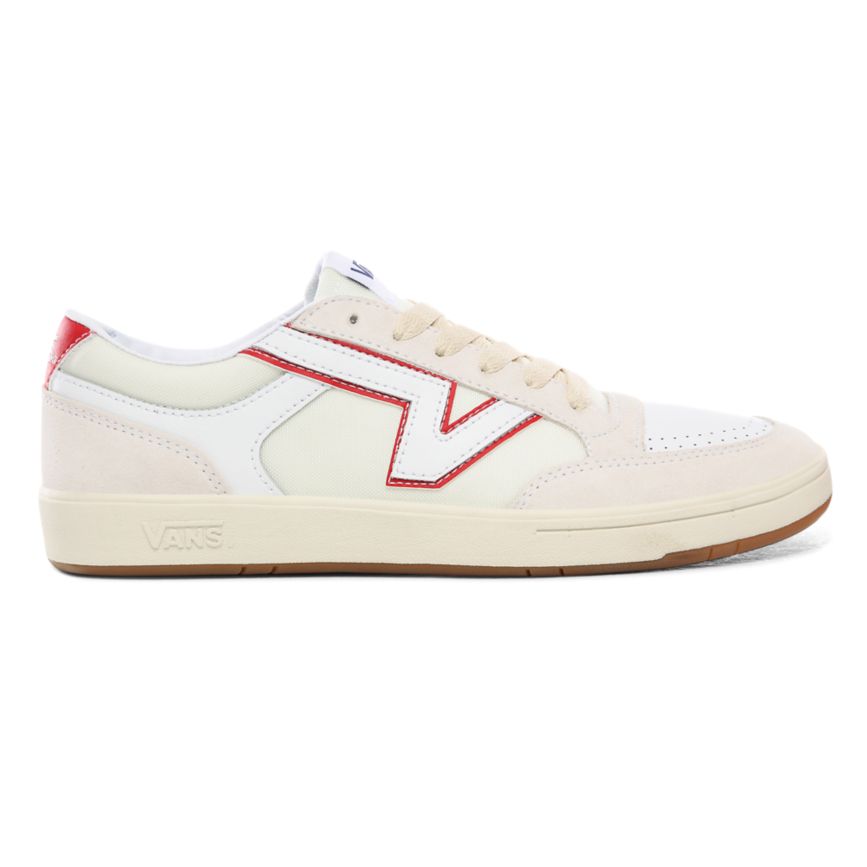 Vans Serio Podkategória Lowland CC Topanky Biele | VN126H0UN89