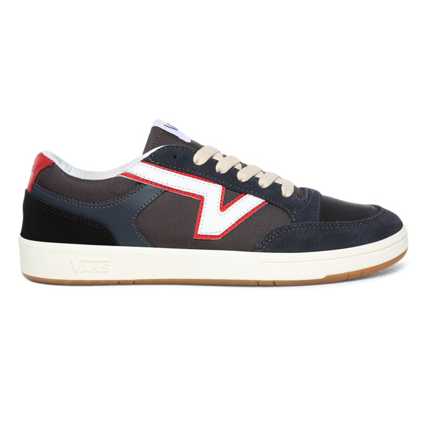 Vans Serio Podkategória Lowland CC Topanky Čierne | VN653G0AE43