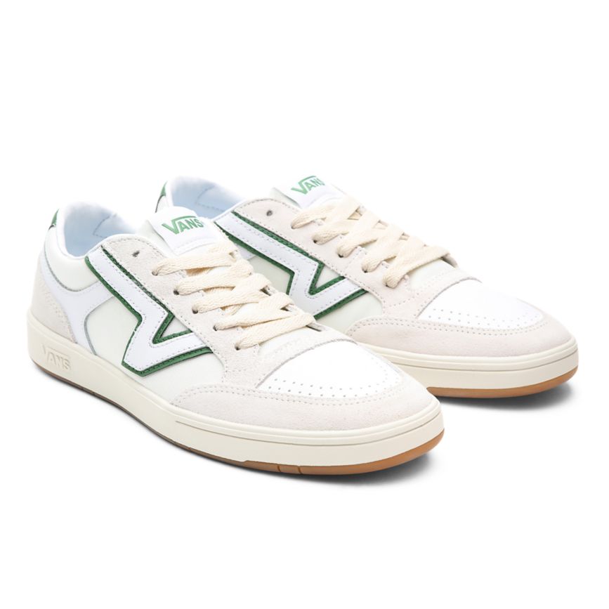 Vans Serio Podkategória Lowland CC Topanky Biele | VN730I3DY91