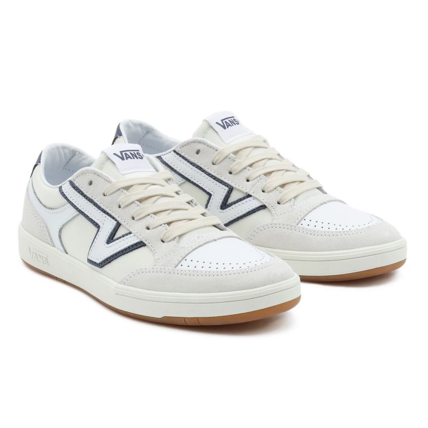 Vans Serio Podkategória Lowland CC Topanky Biele | VN932F6DL74