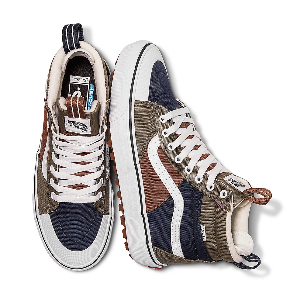 Vans Sk8-Hi MTE 2.0 DX Olivovo Zelená | VN795C6ZY44