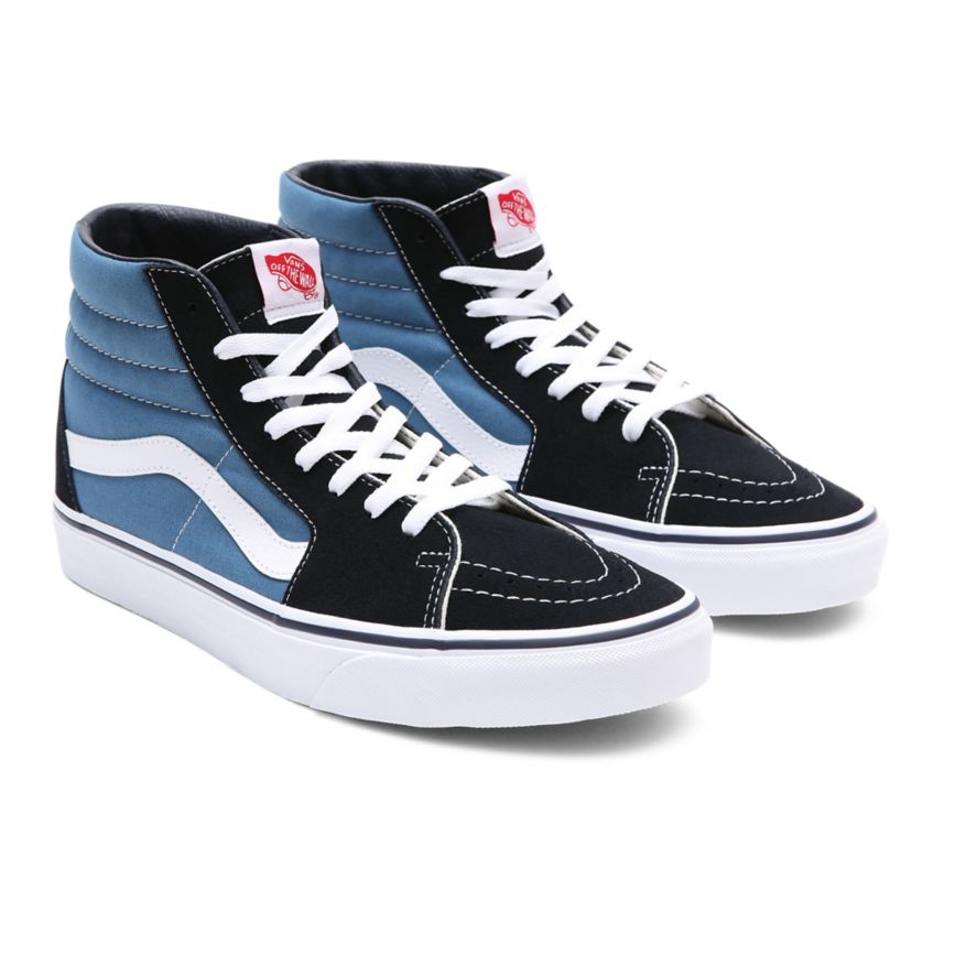 Vans Sk8-Hi Topanky Námornícka Modrá | VN242E3YF73