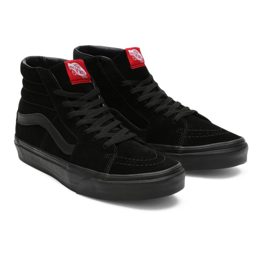 Vans Sk8-Hi Topanky Čierne | VN156W1YY45