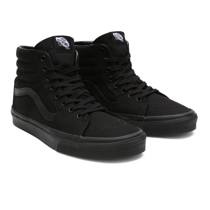 Vans Sk8-Hi Topanky Čierne | VN496H9CS75