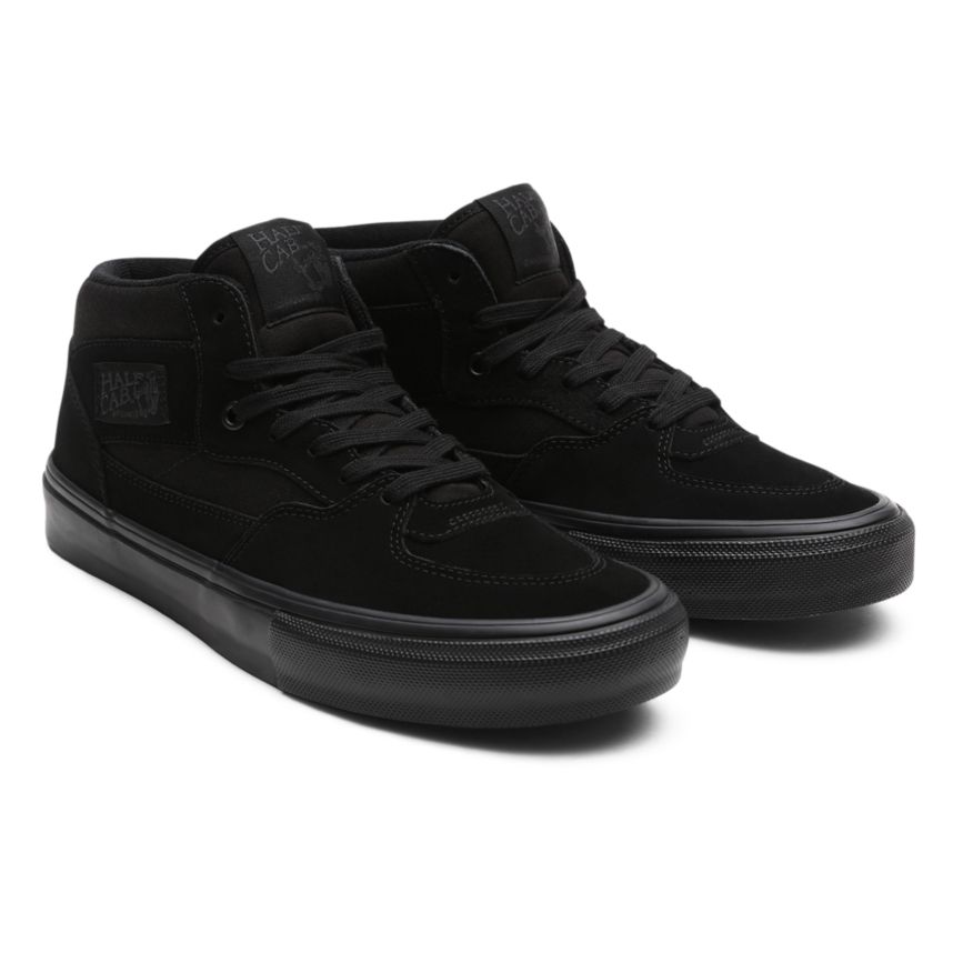 Vans Skate Half Cab Topanky Čierne | VN375U3QQ30