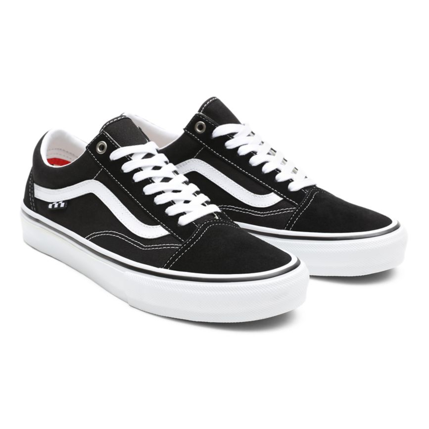 Vans Skate Old Skool Topanky Čierne | VN937X8GF32