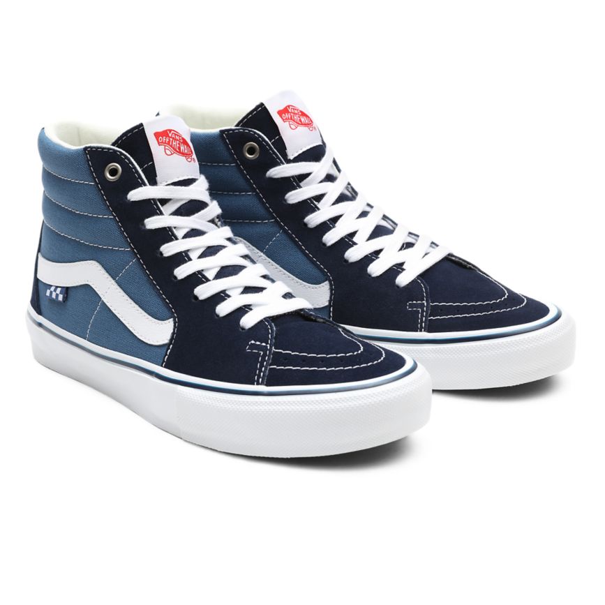 Vans Skate SK8-Hi Topanky Námornícka Modrá | VN935I0BG22