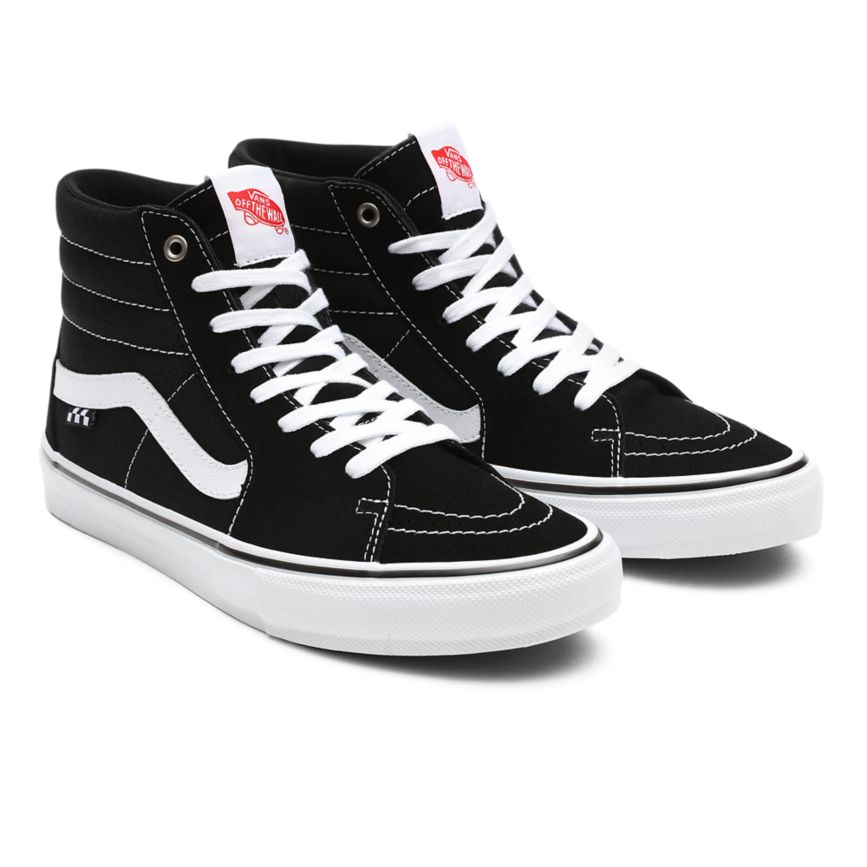 Vans Skate SK8-Hi Topanky Čierne | VN811H1NR05