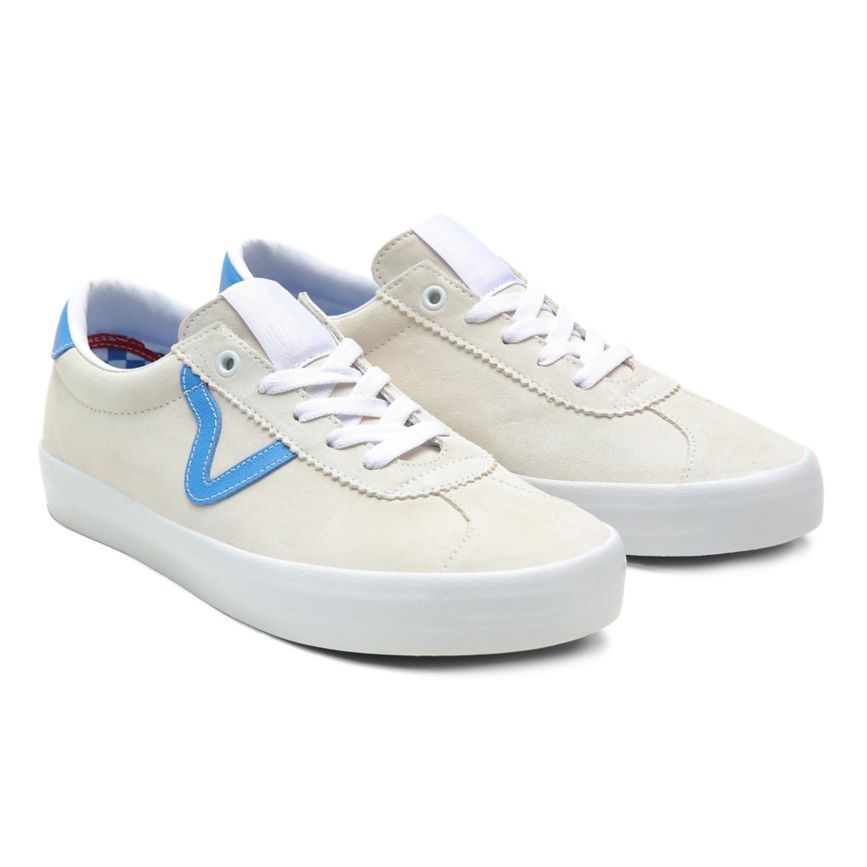 Vans Skate Športové Topanky Biele | VN177F3KQ77