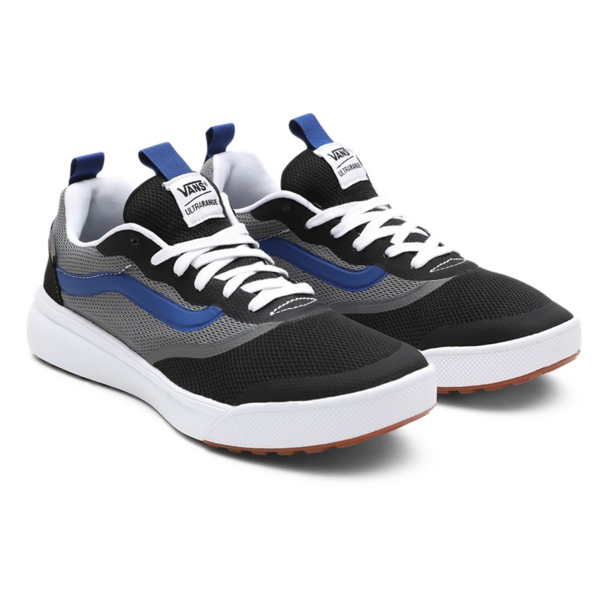 Vans Tri-Tone UltraRange Rapidweld Topanky Čierne | VN377Z8RT72