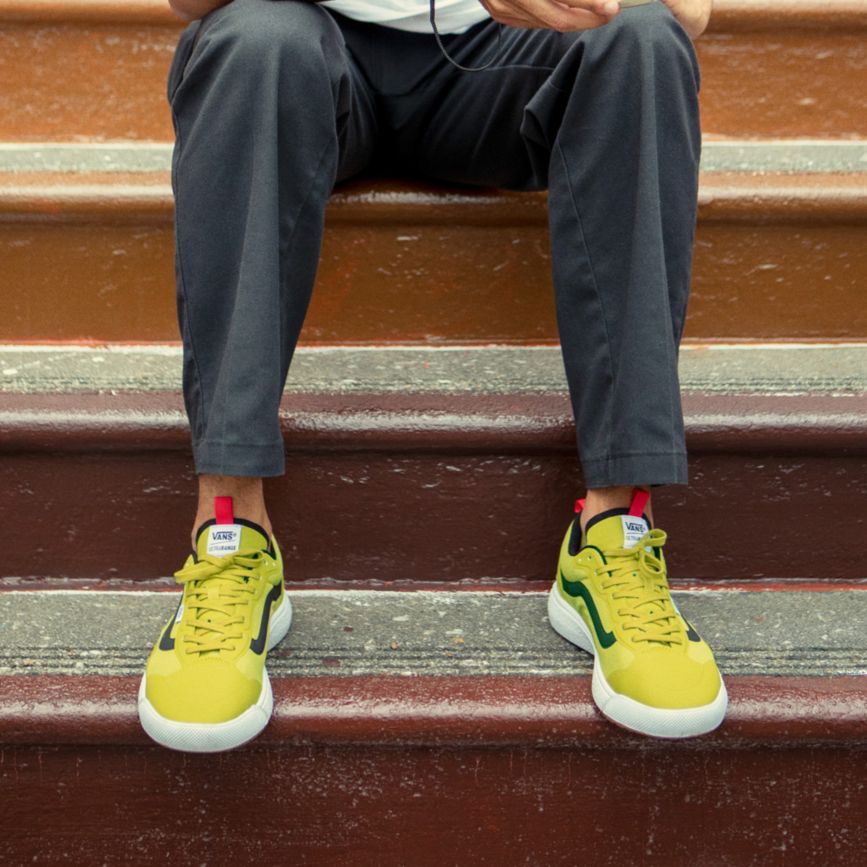 Vans UltraRange EXO Topanky Zelene | VN564S1WX04
