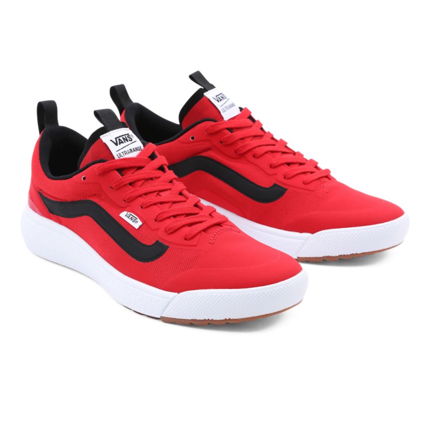 Vans UltraRange EXO Topanky Červené | VN463H1RH71