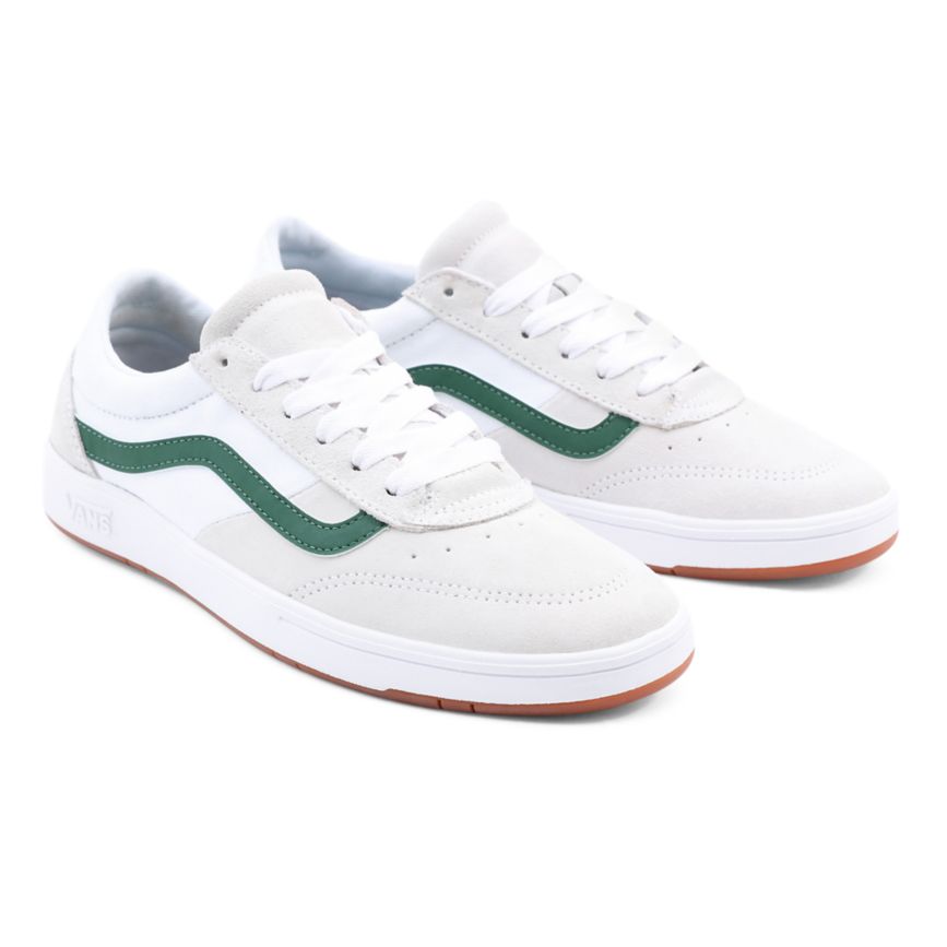 Vans Vintage Športové Cruze ComfyCush Topanky Biele | VN988R2OE76