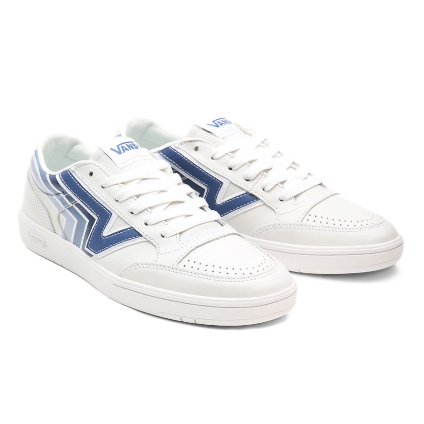 Vans X Penn Lowland CC Topanky Biele | VN745U5PR20